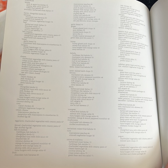 Delicious Barbecue recipes - Picture 10 of 10